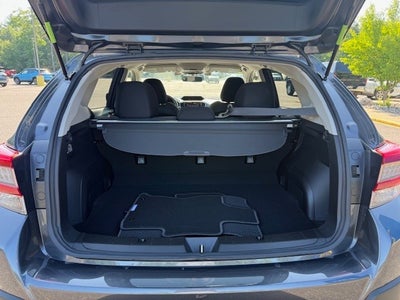 2022 Subaru Crosstrek Base