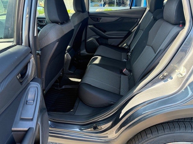 2022 Subaru Crosstrek Base