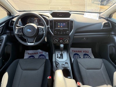 2022 Subaru Crosstrek Base