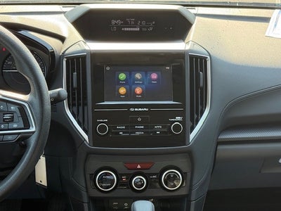 2022 Subaru Crosstrek Base