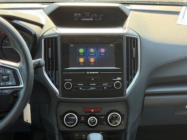 2022 Subaru Crosstrek Base