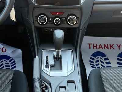 2022 Subaru Crosstrek Base