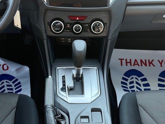 2022 Subaru Crosstrek Base