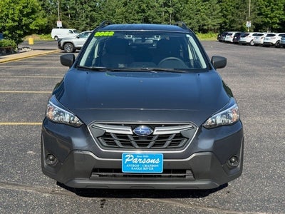 2022 Subaru Crosstrek Base
