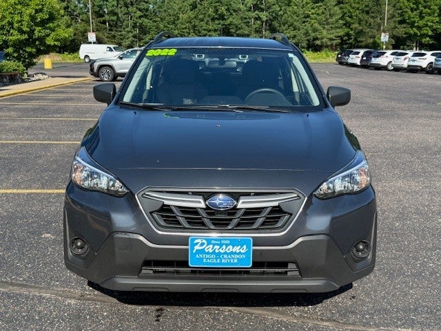 2022 Subaru Crosstrek Base