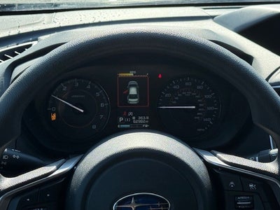 2022 Subaru Crosstrek Base