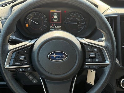 2022 Subaru Crosstrek Base