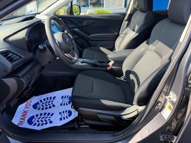 2022 Subaru Crosstrek Base