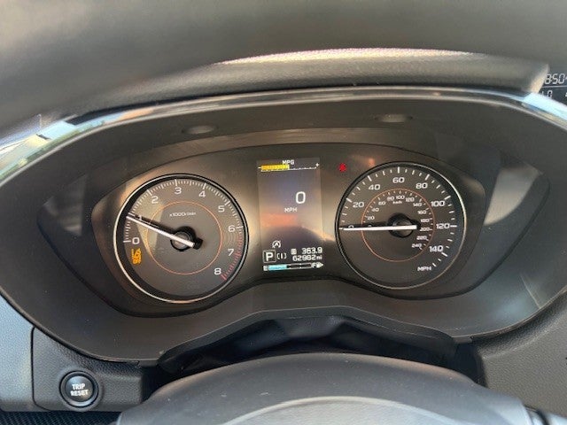 2022 Subaru Crosstrek Base