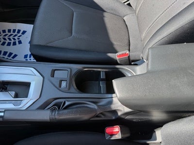 2022 Subaru Crosstrek Base