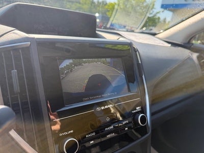 2022 Subaru Crosstrek Base