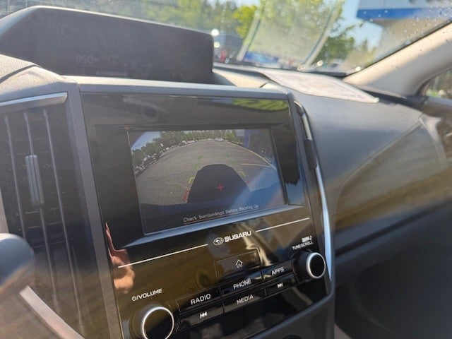 2022 Subaru Crosstrek Base