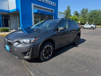 2022 Subaru Crosstrek Base