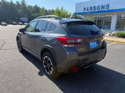 2022 Subaru Crosstrek Base