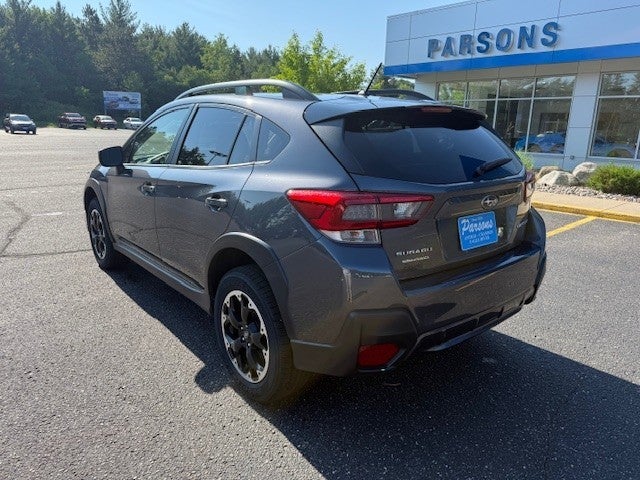 2022 Subaru Crosstrek Base