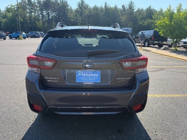 2022 Subaru Crosstrek Base