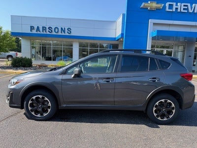 2022 Subaru Crosstrek Base