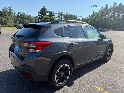 2022 Subaru Crosstrek Base