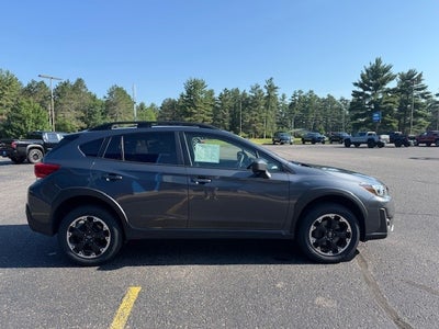 2022 Subaru Crosstrek Base
