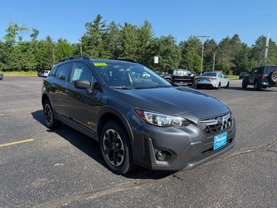 2022 Subaru Crosstrek Base