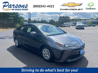 2019 Toyota Prius LE