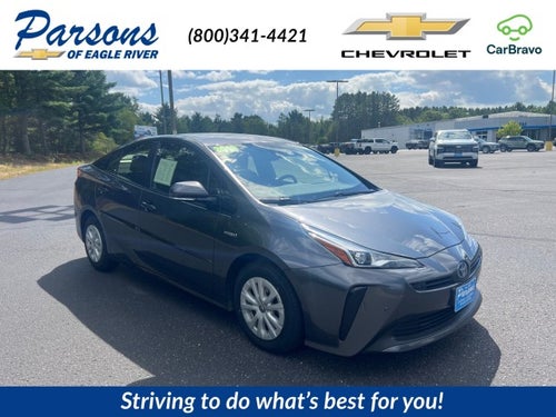 2019 Toyota Prius LE