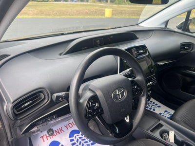 2019 Toyota Prius LE