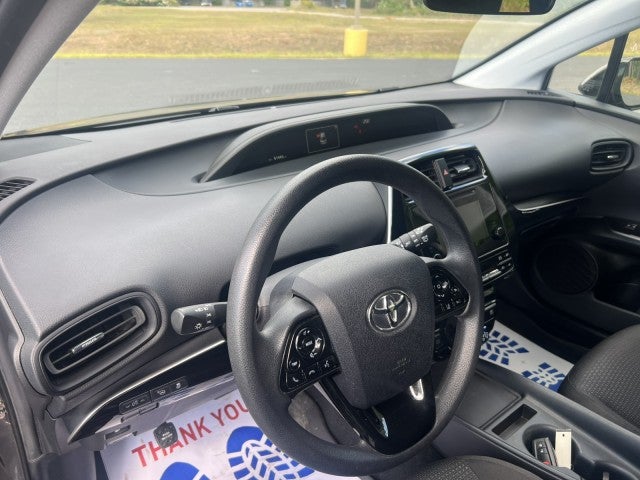 2019 Toyota Prius LE