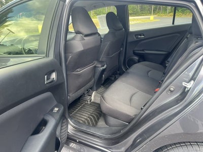2019 Toyota Prius LE