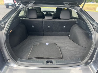 2019 Toyota Prius LE
