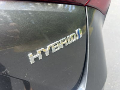 2019 Toyota Prius LE