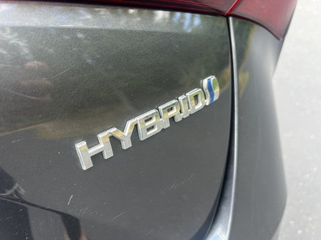2019 Toyota Prius LE