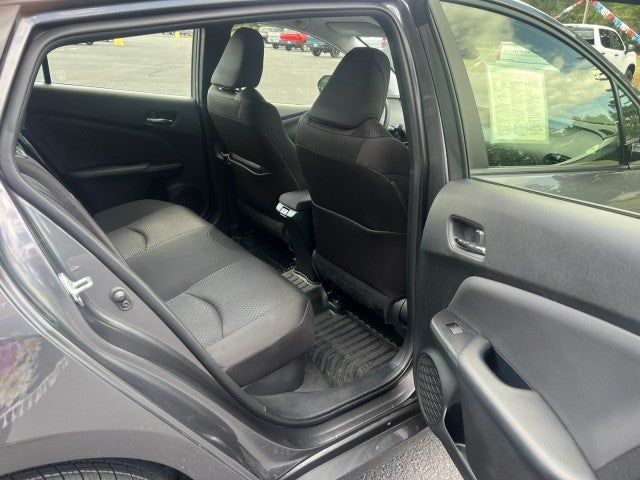 2019 Toyota Prius LE