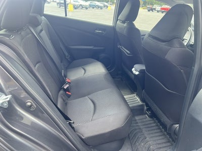 2019 Toyota Prius LE