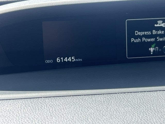 2019 Toyota Prius LE