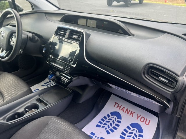 2019 Toyota Prius LE