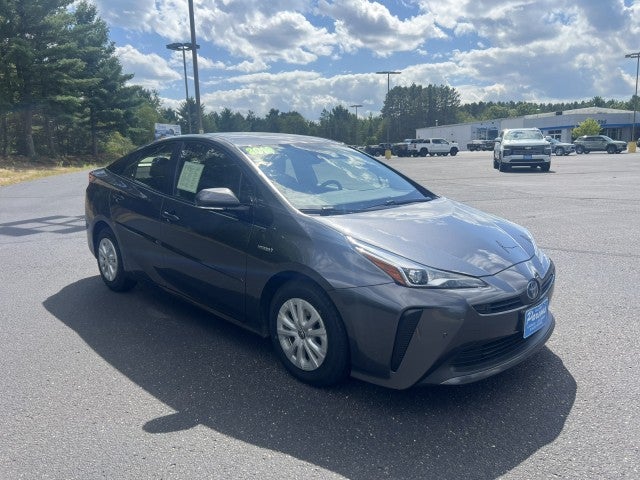2019 Toyota Prius LE