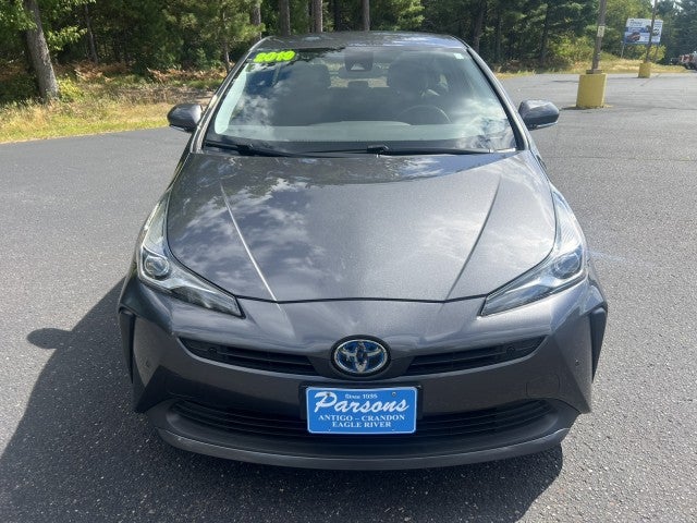 2019 Toyota Prius LE
