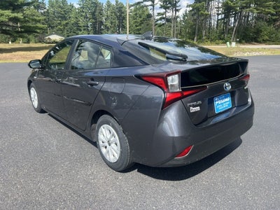 2019 Toyota Prius LE