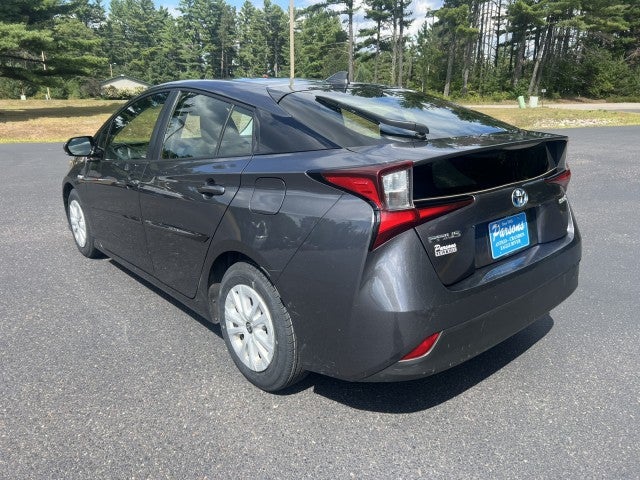 2019 Toyota Prius LE