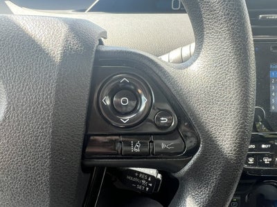 2019 Toyota Prius LE