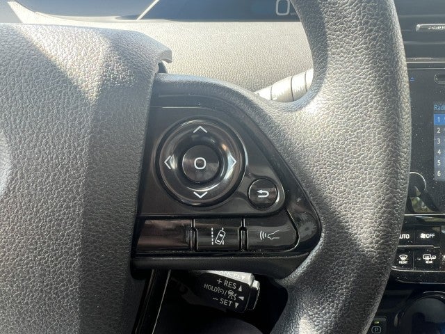 2019 Toyota Prius LE