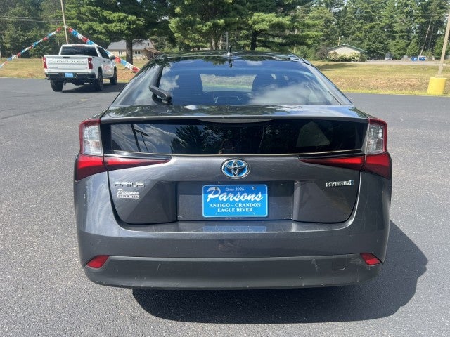 2019 Toyota Prius LE