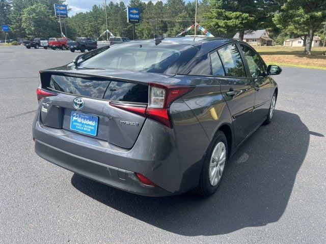 2019 Toyota Prius LE
