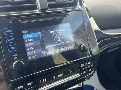2019 Toyota Prius LE