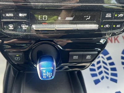 2019 Toyota Prius LE