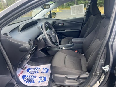 2019 Toyota Prius LE
