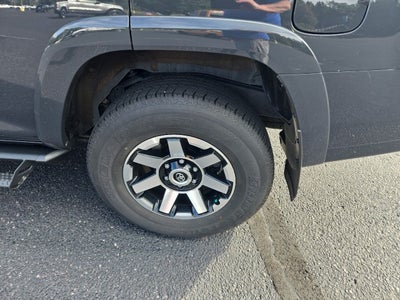 2024 Toyota 4Runner TRD Off Road Premium