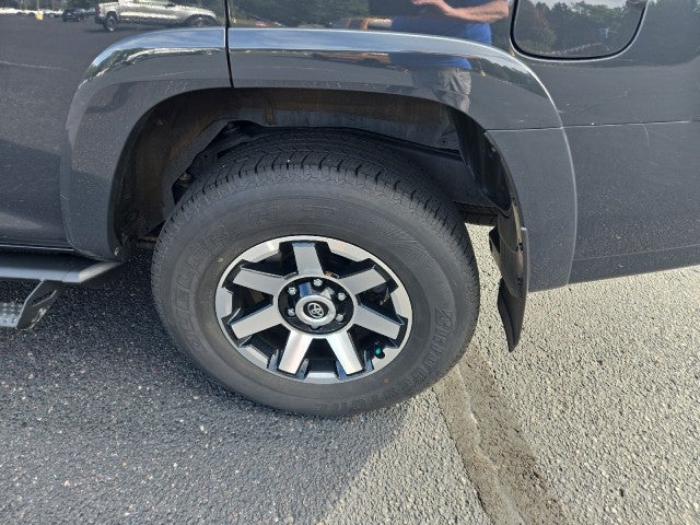 2024 Toyota 4Runner TRD Off Road Premium