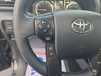 2024 Toyota 4Runner TRD Off Road Premium